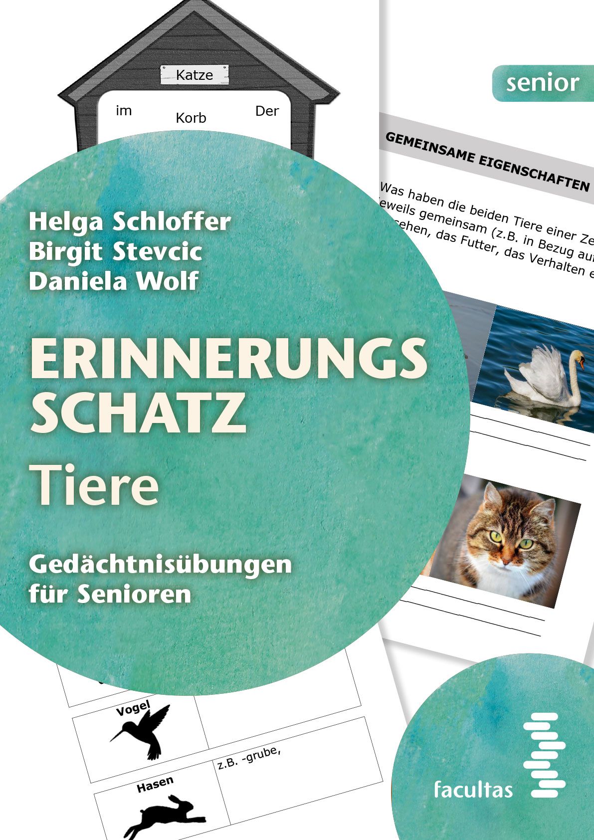 Bild von Erinnerungsschatz Tiere