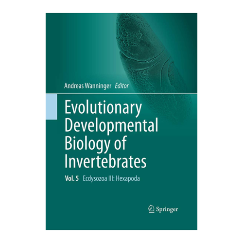 Bild von Evolutionary Developmental Biology of Invertebrates 5: Ecdysozoa III: Hexapoda