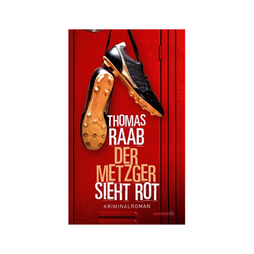 Bild von Der Metzger sieht rot