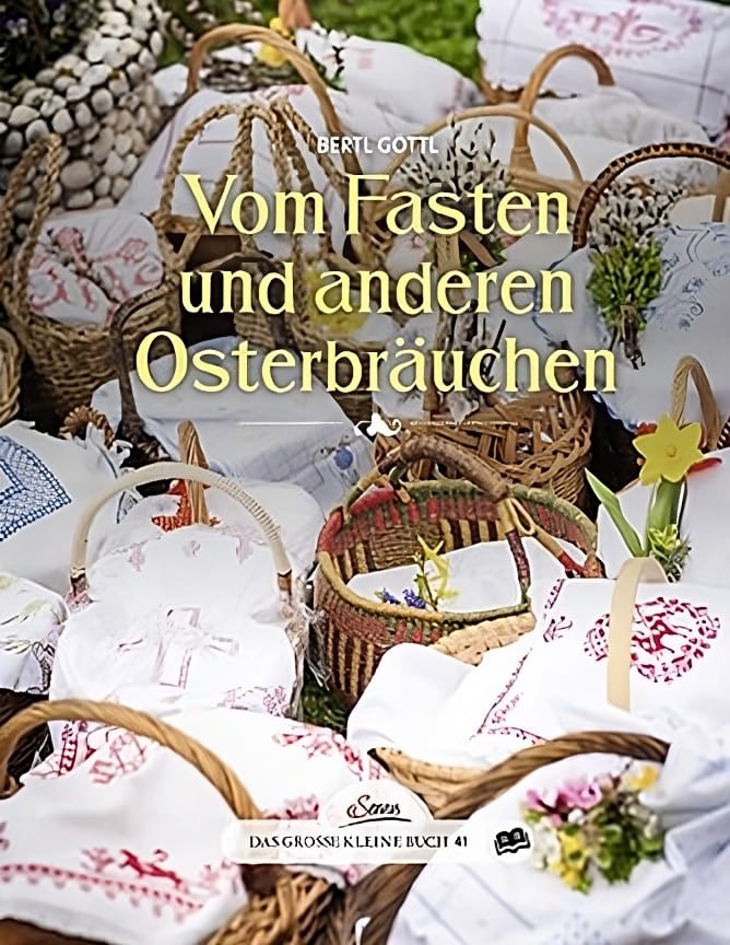 Bild von Das große kleine Buch: Vom Fasten und anderen Osterbräuchen