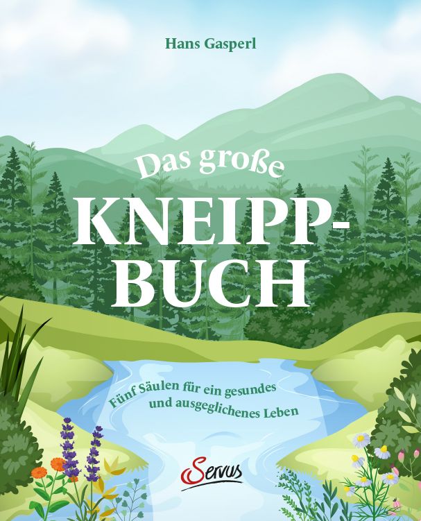 Bild von Gasperl, Hans: Das große Kneipp-Buch