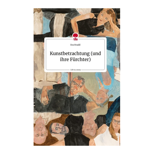 Bild von Kunstbetrachtung (und ihre Fürchter) von Eva Hradil