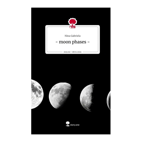 Bild von moon phases - Life is a Story