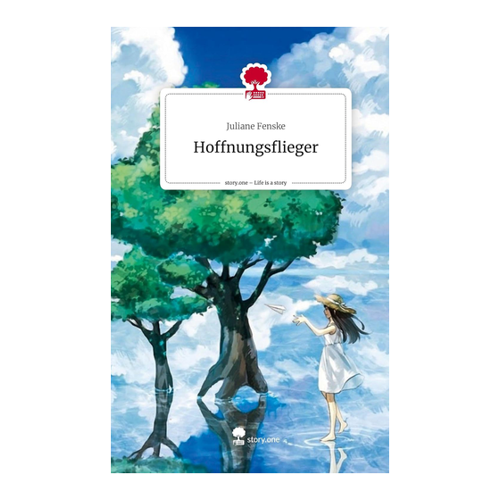 Bild von Hoffnungsflieger – Ein literarisches Abenteuer von Juliane Fenske