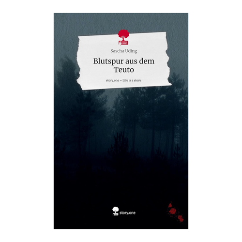 Bild von Blutspur aus dem Teuto – Ein packender Thriller
