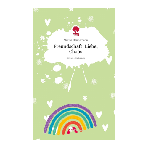 Bild von Freundschaft, Liebe, Chaos - Ein Buch von Marina Hennemann