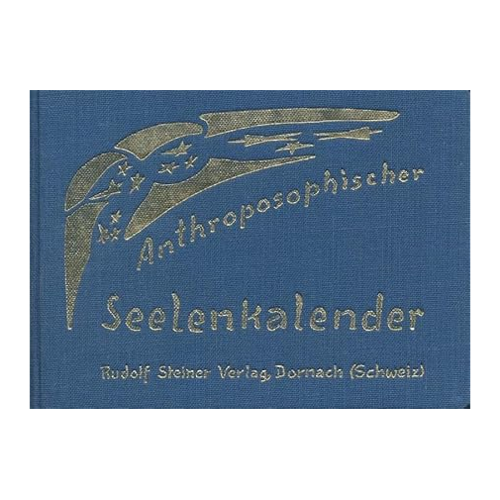 Bild von Anthroposophischer Seelenkalender. 52 Wochensprüche