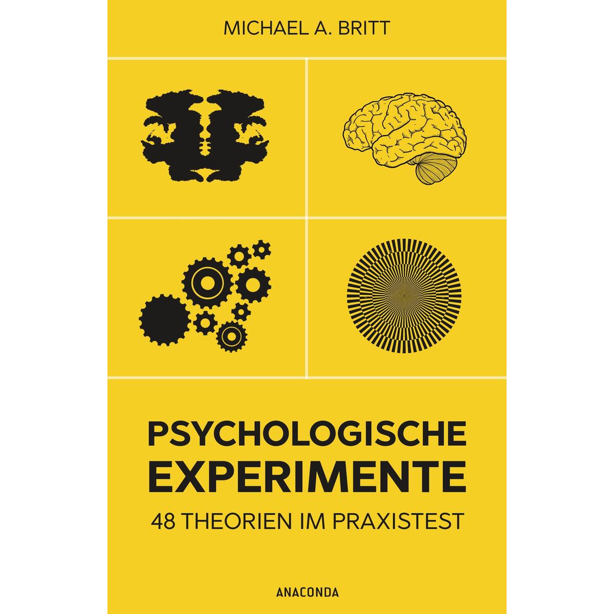 Bild von Psychologische Experimente