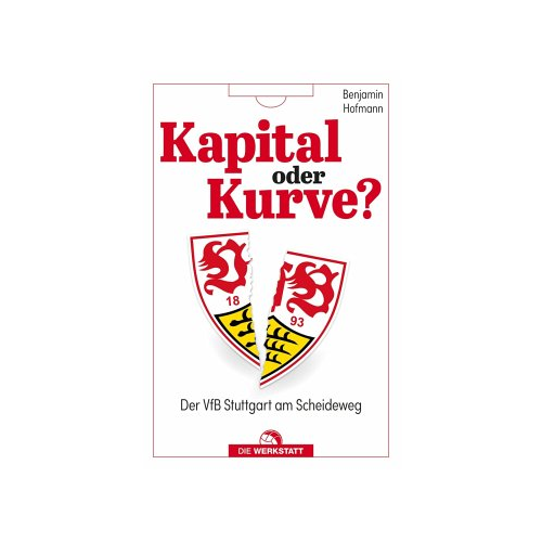 Bild von Kapital oder Kurve?: Der VfB Stuttgart am Scheideweg