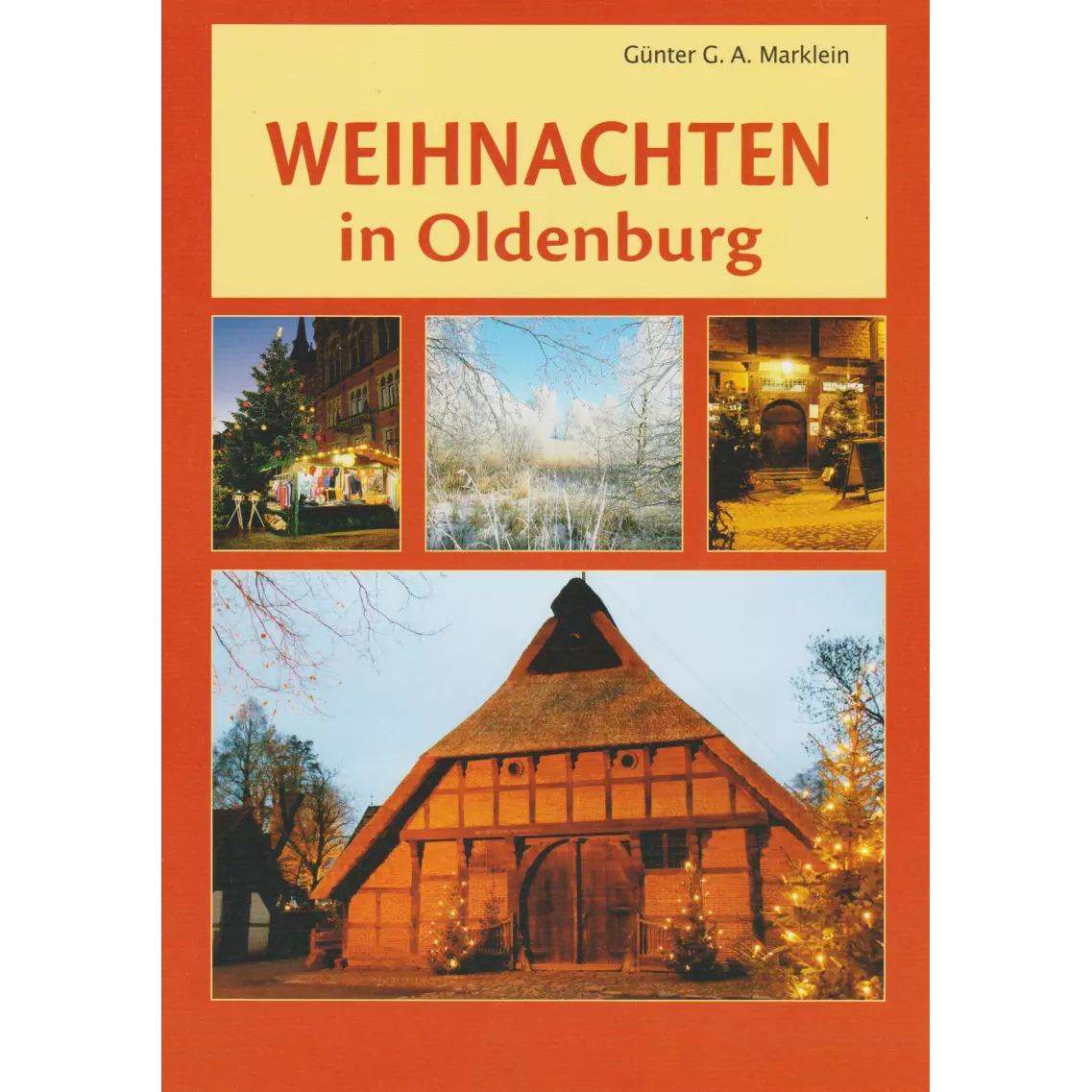 Bild von Isensee Florian Weihnachten in Oldenburg (Günter G.A. Marklein, Deutsch), Sonstige Literatur