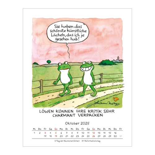 Bild von Löwe 2025: Ihr individueller Sternzeichenkalender für das kommende Jahr