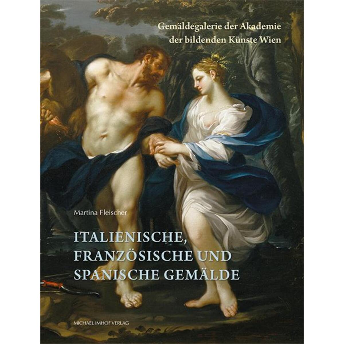 Bild von Italienische, französische und spanische Gemälde