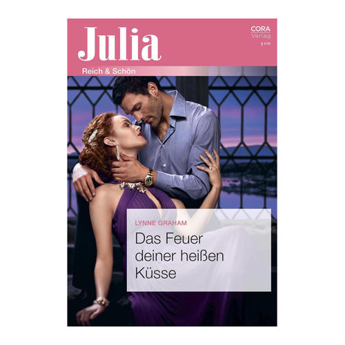 Bild von Das Feuer deiner heißen Küsse (Julia 2423)