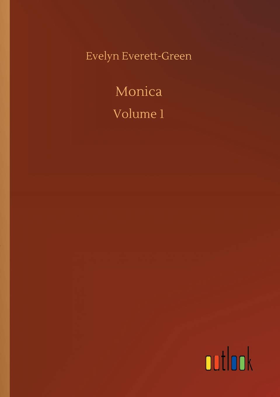 Bild von Everett-Green, Evelyn: Monica