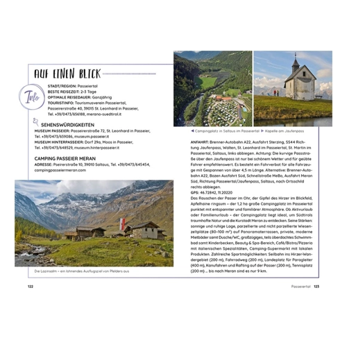 Bild von Bruckmann – Wochenend und Wohnmobil: Kleine Auszeiten in Südtirol