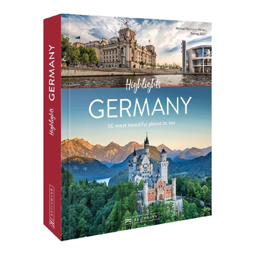 Bild von Highlights Germany – Entdeckungsreise durch Deutschland