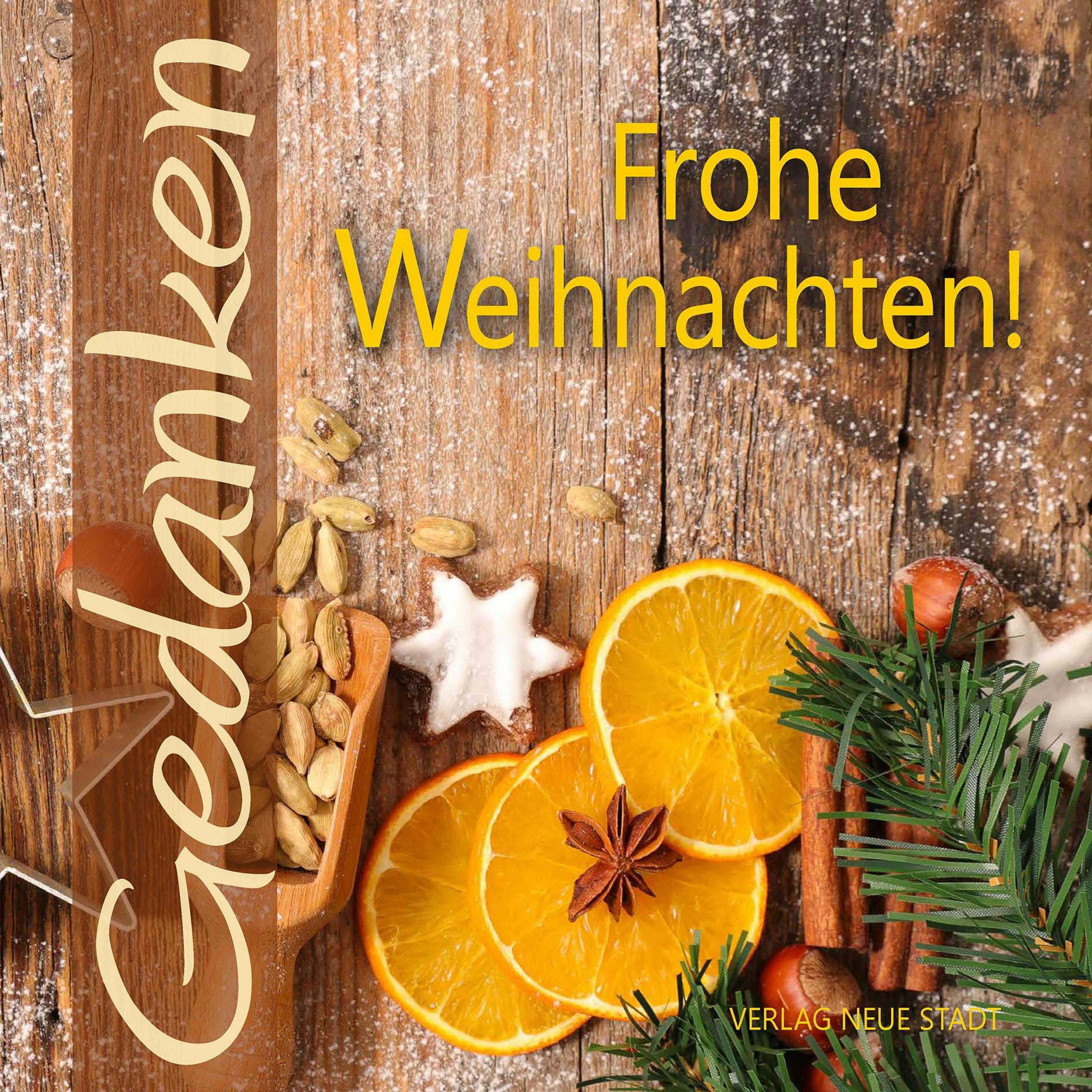Bild von Frohe Weihnachten!, Belletristik von Stefan Liesenfeld