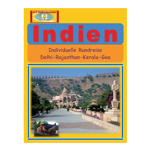 Bild von Individuelle Rundreise durch Indien: Delhi, Rajasthan, Kerala, Goa