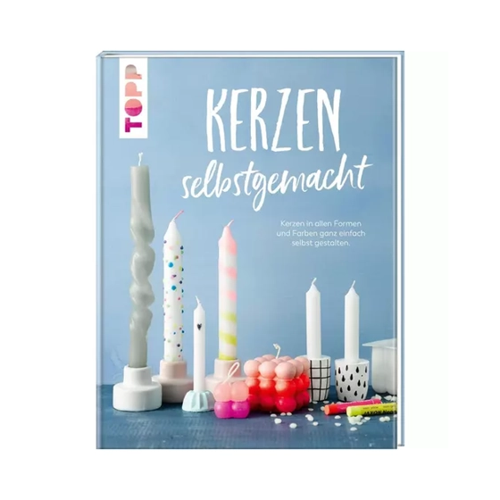 Bild von Kerzen selbstgemacht