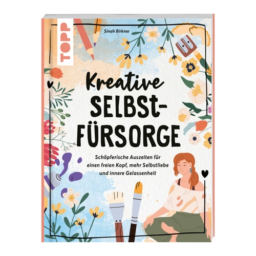 Bild von Kreative Selbstfürsorge