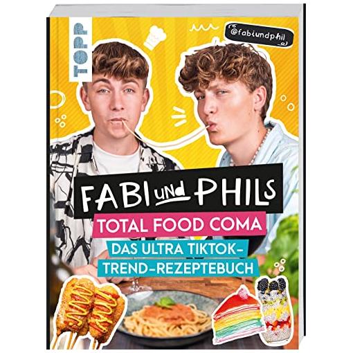 Bild von Fabi und Phils Total Food Coma