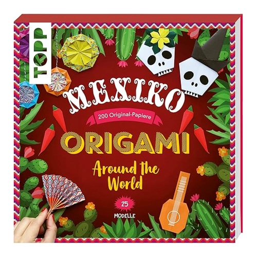 Bild von Origami Around the World - Mexiko