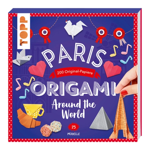 Bild von Origami Around the World - Paris