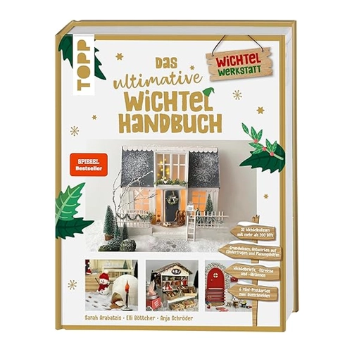 Bild von Das ultimative Wichtelhandbuch