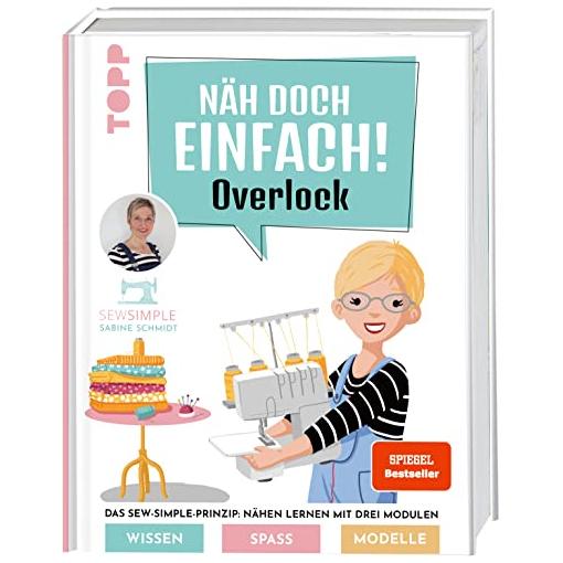Bild von Näh doch einfach Overlock