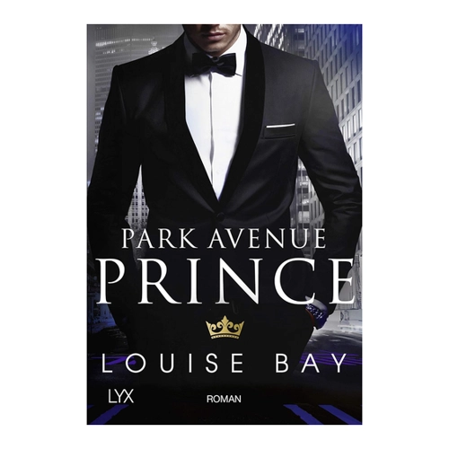 Bild von Park Avenue Prince – Ein fesselnder Liebesroman