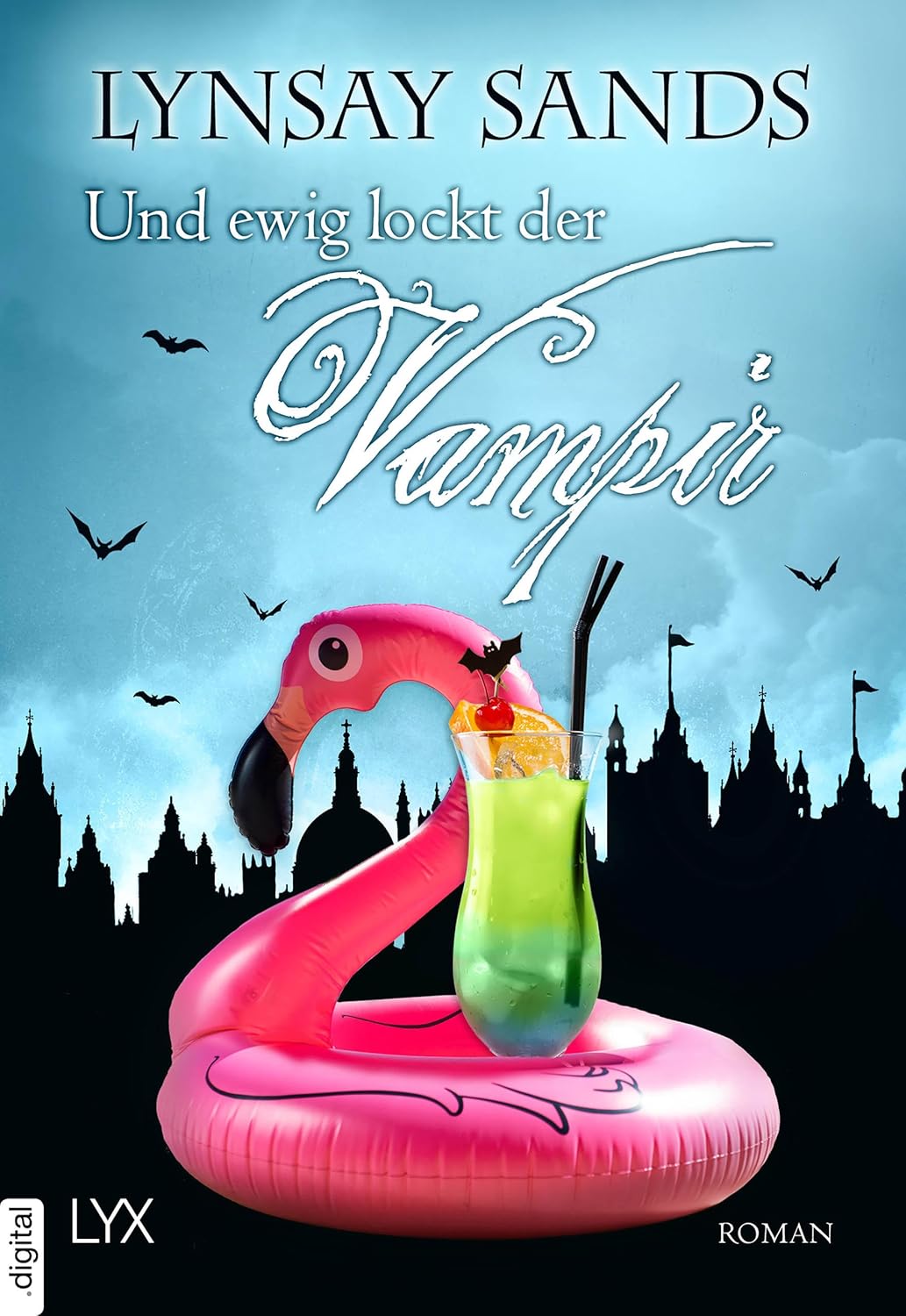 Bild von Und ewig lockt der Vampir / Argeneau Bd.28 (eBook, ePUB)