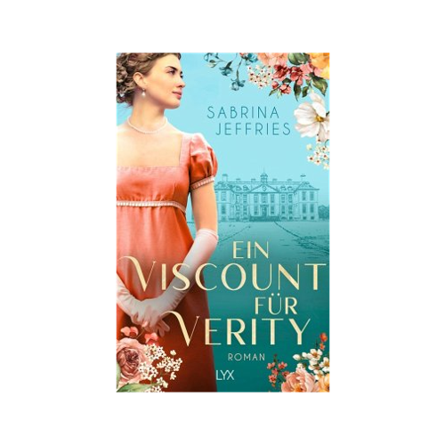 Bild von Ein Viscount für Verity – Elegant Occasions Band 3