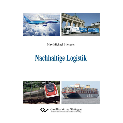 Bild von Nachhaltige Logistik von Max-Michael Bliesener