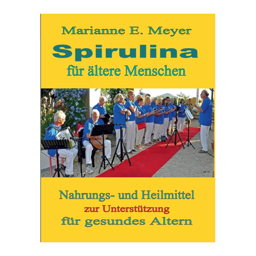 Bild von Spirulina für ältere Menschen: Nahrungs- und Heilmittel zur Unterstützung für gesundes Altern
