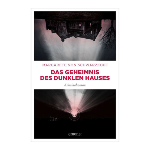Bild von Das Geheimnis des dunklen Hauses - Kriminalroman von Margarete Schwarzkopf