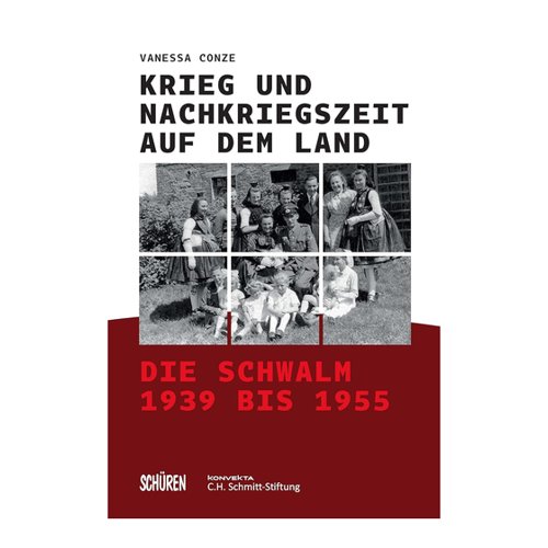 Bild von Krieg und Nachkriegszeit auf dem Land von Vanessa Conze