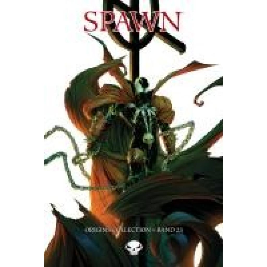 Bild von Spawn Origins Collection / Spawn Origins Collection Bd.23