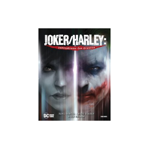 Bild von Joker/Harley: Psychogramm des Grauens (Sammelband)