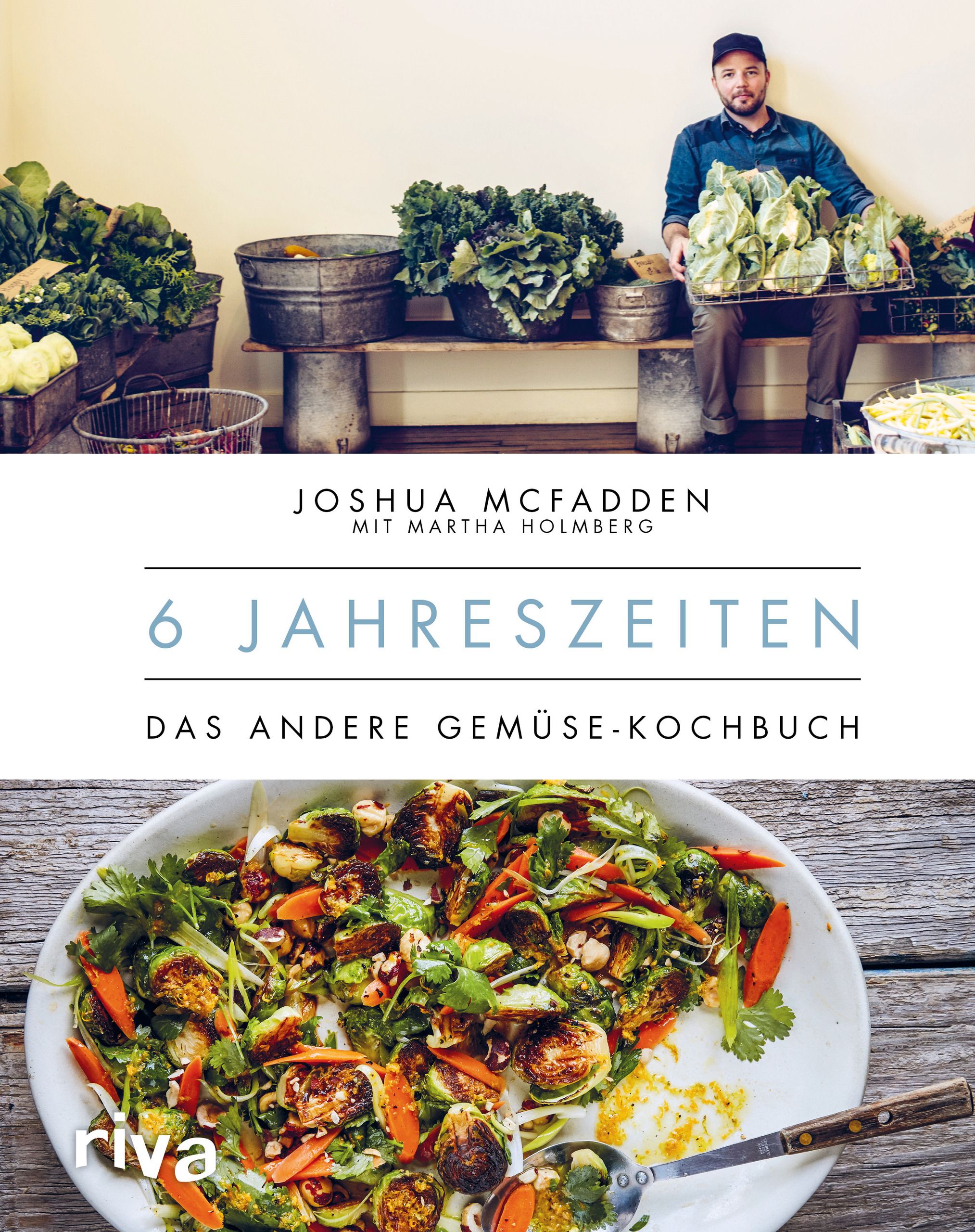 Bild von 6 Jahreszeiten, Ratgeber von Martha Holmberg, Joshua McFadden