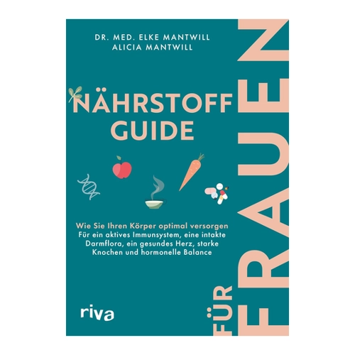 Bild von Nährstoff-Guide für Frauen – Der Weg zu mehr Gesundheit