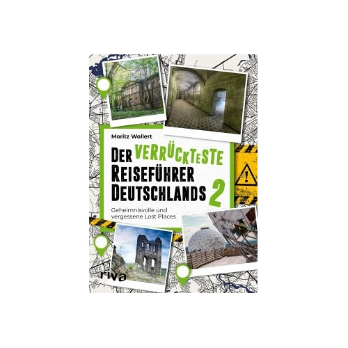 Bild von Der verrückteste Reiseführer Deutschlands 2