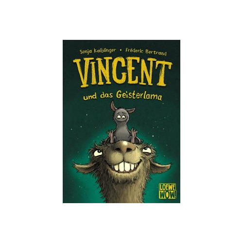 Bild von Vincent und das Geisterlama (Band 2)