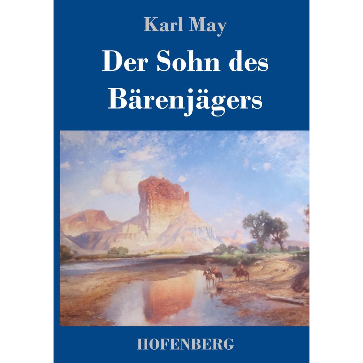 Bild von Der Sohn des Bärenjägers