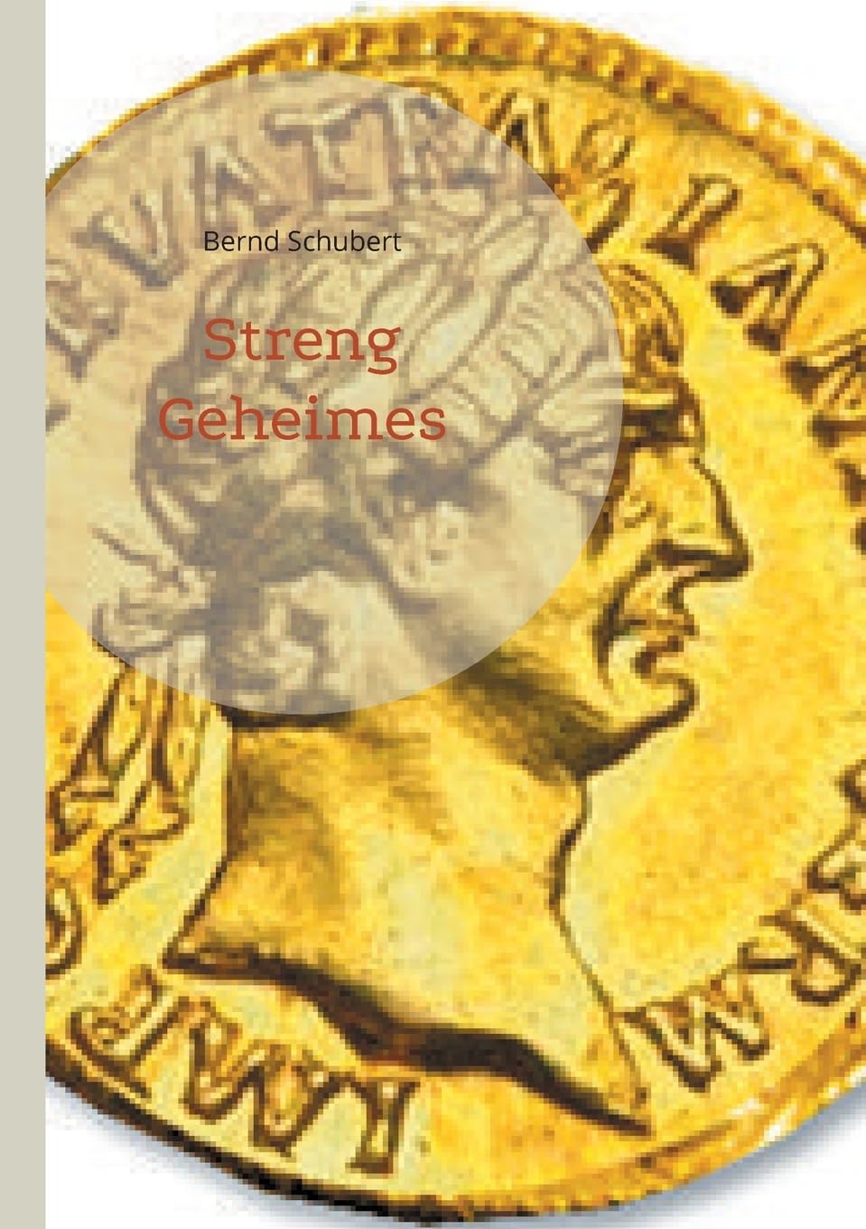 Bild von Schubert, Bernd: Streng Geheimes