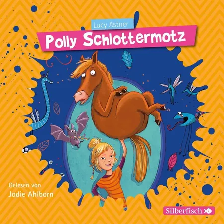 Bild von Polly Schlottermotz 1: Polly Schlottermotz: 2 CDs (1)