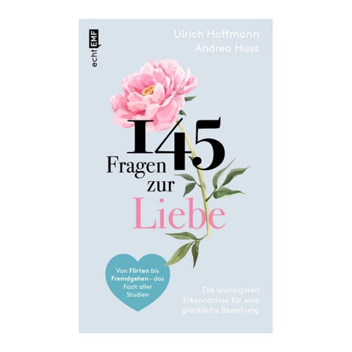 Bild von 145 Fragen zur Liebe – Die wichtigsten Erkenntnisse für eine glückliche Beziehung