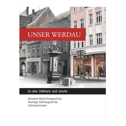 Bild von Unser Werdau: In den 1980ern und heute – Ein Blick auf Werdau im Wandel der Zeit