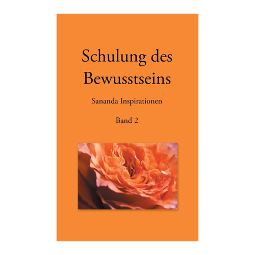 Bild von Schulung des Bewusstseins - Sananda Inspirationen: Band 2