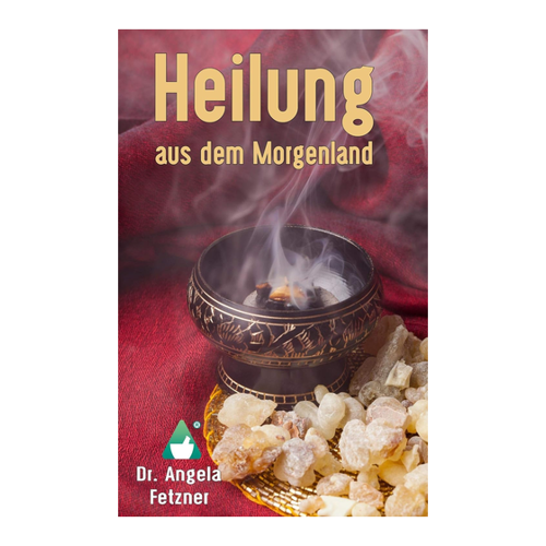 Bild von Heilung aus dem Morgenland von Angela Fetzner
