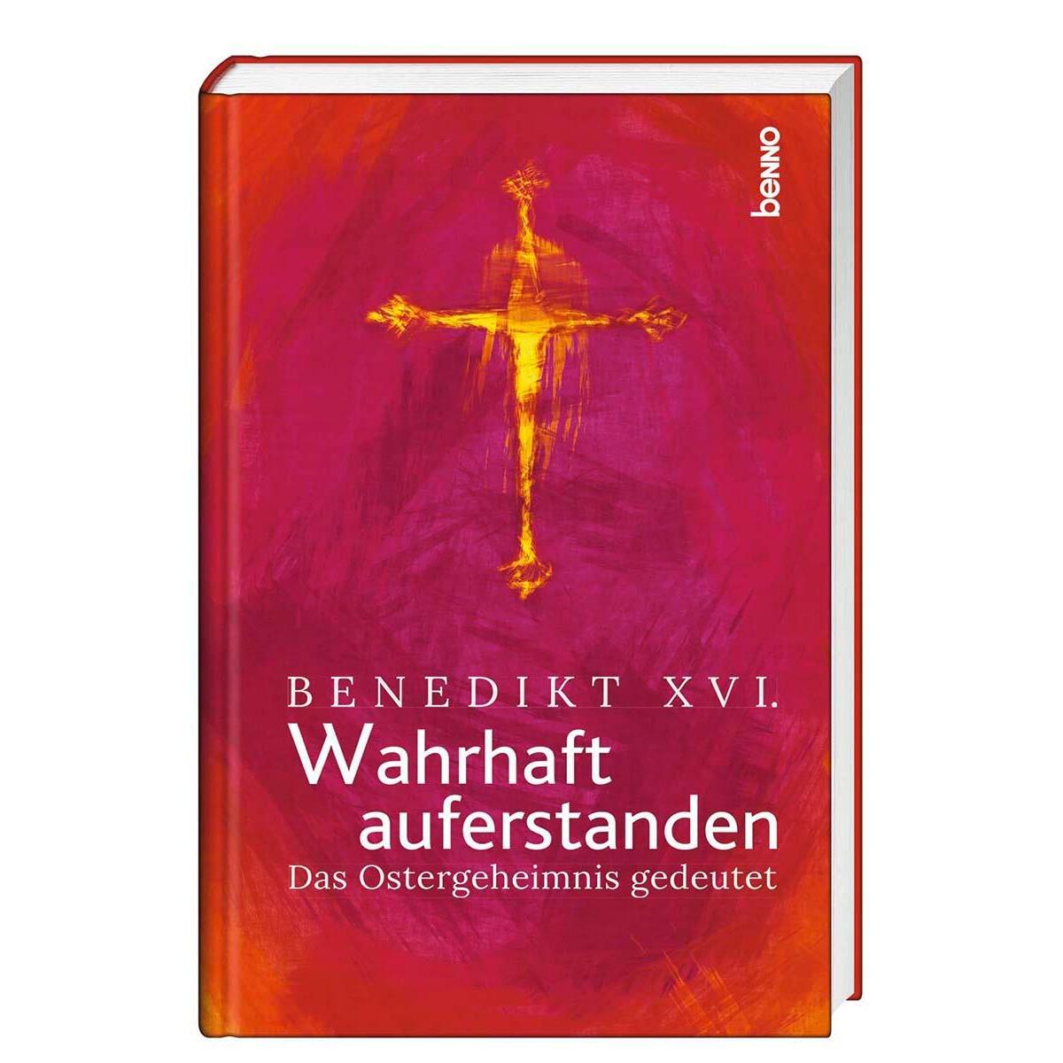 Bild von Wahrhaft auferstanden, Sachbücher von Benedikt XVI.